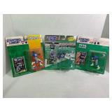 567.  Lot of (3) Detriot Lions Barry Sanders Start