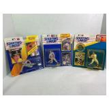 568.  Lot of (3) Jose Canseco Oakland Athletics St