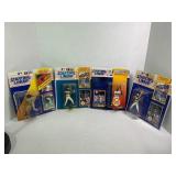 566.  Lot of (4) Fred McGriff Baseball Starting Li