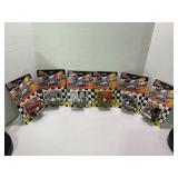444. Lot of (6) Unopened Sprint Outlaw Cars