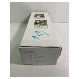 573.  2022 Topps Baseball Complete Set