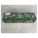 572.  1990 Upper Deck FACTORY SEALED Complete Set