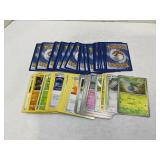 761.  Lot of (80) 2021-2023 Pokemon Card Lot