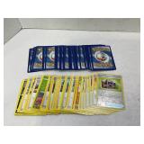 762.  Lot of (100) 2021-2023 Pokemon Card Lot