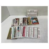 771.  Lot of (60) Cincinnati Reds Baseball Cards