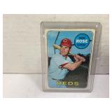 776.  1969 Cincinnati Reds Pete Rose #120