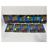 855. Lot of (11) Sealed Vintage 1991 Stadium CLub