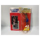 870.  Box of Mixed Sports Starting Line Ups Lot of