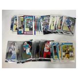 863.  Lot of (150+) Newer ALL ROOKIE NFL Football
