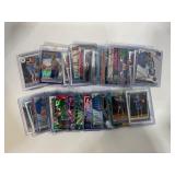 865.  Box of (50) Toploaded Newer NBA Rookie Cards