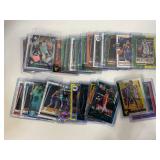 866.  Box of (50) Toploaded Newer NBA Rookie Cards