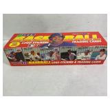 581.  1989 Fleer Baseball Complete Set W/ Ripken E