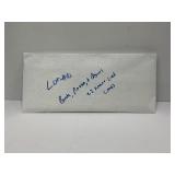 10.  Lot of (3) Promint Barry Bonds, Mike Piazza,