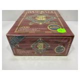 5.  1992 Donruss Baseball Series 2 Sealed Wax Box