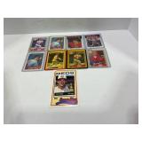 327. Pete Rose Card Lot