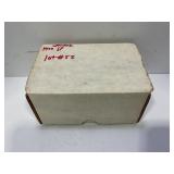 52.  1993  Upper Deck SP Baseball (1-270) No SP's