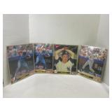 713.  Lot of (8) New MLB Action Photos