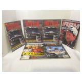 709.  Dale Earnhardt Lot of Magazines