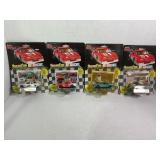 500.  (8) New Vintage Racing Champions Stock Cars