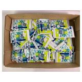 374.  (50) Sealed Packs of 1990/91 Proset Soccer C