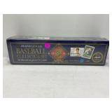 371. Sealed 1992 Donruss Baseball Complete Sealed