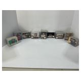 872.  Box Full of Drag Racing, Chevy Cards, Ferrar