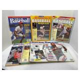 875. Box Full of Baseball Magazines CIncinnati Red