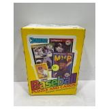 369.  1989 Donruss Baseball Wax Box (36 Sealed Pac