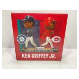 368.  Ken Griffey Jr. Night Bobblehead Dual Head C