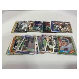 340. Lot of (40) John Elway Football Cards