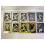 275. Lot of (10) Paul Skenes Pittsburgh Pirates Ba