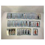 274.  Lot of (84) 2025 Donruss WNBA Rated Rookie L