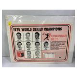 248.  1975 World Series Champions Cincinnati Reds