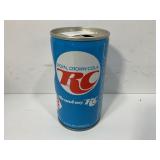 822.  Vintage RC Cola Walter Payton Soda Can