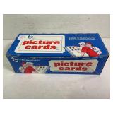 534.  New 1987 Topps Baseball Vending Box