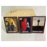 554. Large lot of 1992 'Branson On Stage' Country