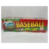 808.  1990 Fleer Baseball Complete Set '10th Anniv