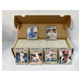 806.  1989 Fleer Baseball Complete Set W/ Griffey