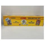 807.  1990 Score Baseball Complete Set Factory Sea