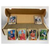 804.  1987 Topps Baseball Complete Set W/ Rc's Bon