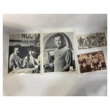 922. Vintage Original Star Trek Photos Captain Kir