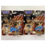 640.  Lot of (2) Mike Schmidt Philadelphia Phillie