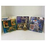 641.  Lot of (3) Cal Ripken Jr. Baltimore Orioles