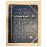 WHITMAN JEFFERSON NICKEL COLLECTION 1938-1961