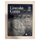 WHITMAN LINCOLN CENTS COLLECTION 1941-1974