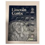 WHITMAN LINCOLN CENTS COLLECTION 1909-1940