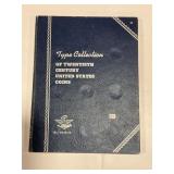 WHITMAN TYPE COLLECTION OF 20TH CENTURY UNITED