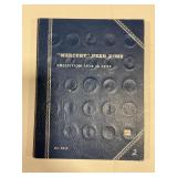 WHITMAN MERCURY DIMES COLLECTION 1916-1945