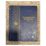 WHITMAN WASHINGTON QUARTERS 1932-1964 COMPLETE