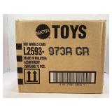 MATTEL TOYS ASSORTMENT CONTAINS 72 PCS. HOT